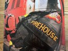 FireHouse - Hold Your Fire 1992 Korea Orig LP Vinyl With Insert