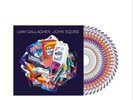 Liam Gallagher & John Squire - Blood Records Picture Disc ZOETROPE Vinyl - OASIS