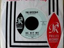 The CRYSTALS - He Hit Me (And It Felt Like A Kiss) girl pop soul '62 Philles 45