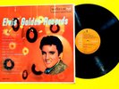 ELVIS PRESLEY (33 RPM - ITALY) LPM 1707 