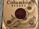 Japanese Rumba And The Song Of Arirang Columbia Orchestra A1228 78 RPM Japan