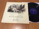 33CX 1415 ED1 violin  sonatas Tartini devil’s trill Mozart  Oistrakh Yampolsky