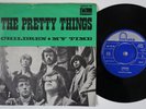 PRETTY THINGS Children / My Time  Sweden 45 swedish PSYCH GARAGE HEAR