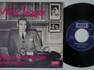 ROLLING STONES / MICK JAGGER Memo From Turner SWEDEN 45 unique swedish p/s HEAR