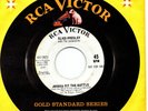 ELVIS PRESLEY - 45  - Joshua Fit The Battle