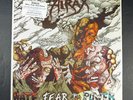 vintage 1986 SEALED album : HIRAX Hate Fear and Power : 72162-1 first pressing