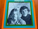 HOLLINS AND STARR Sidewalks Talking 1970 US Psych Folk Rock ORIGINAL LP