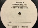 THE SOFTONES  - BLACK MAGIC (1977) LP TEST PRESSING