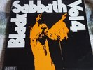 Black Sabbath- Vol 4 (Vinyl 1976).  Used Good Condition