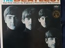 The Beatles- Meet The Beatles Vinyl ST 8-2047 Capital Record Club Edition RARE