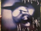 TOM WAITS Bone Machine LP 1992 Vinyl