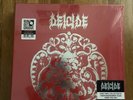 Deicide Run Out Groove 9lp Box Set Red Transparent Vinyl Sealed