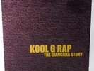 Kool G Rap – The Giancana Story Rawkus Us Unofficial Press ( 2LP/Vg++/Vg)##273