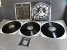 LACRIMOSA lim. numbered 181/600 black Vinyl 3LP (2010 Scarecrow Rec. Mexico)