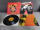 EAGLES OF DEATH METAL (JOSH HOMME) black Vinyl LP Death By Sexy (2006 Cargo)
