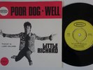 LITTLE RICHARD Poor Dog RARE Sweden 45 storming northern soul dancer Okeh HEAR