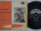 JAN & DEAN Heart And Soul DENMARK 45 danish Midsummer Night's Dream SURF TEEN