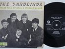 YARDBIRDS Heart Full Of Soul RARE Sweden 45 GREEN VARIANT garage psych swedish