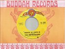 THE IMPRESSIONS - WHEREVER SHE LEADETH ME / AMEN (1970) - EX+ MODERN SOUL 7