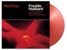 Freddie Hubbard Red Clay 180g 1LP Gold Red Marbled Vinyl 2024 Music On Vinyl