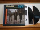 The Jam, Snap  1983 UK SNAP 1 Gatefold Vinyl x 2 Original Printed Inners, EX