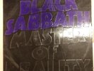 master of reality vinile black sabbath black sabbath