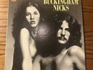 Buckingham Nicks POLYDOR  PD-5058 Sterling LP, Ex