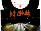 NM/EX Def Leppard Let It Go / Switch 625 7