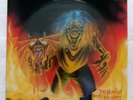 Iron Maiden - Number Of The Beast Orig. 2005 Picture Disc Mint 12