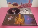 Vintage Old Original 1978 RUSH - Hemispheres Gatefold Vinyl Record LP / Poster