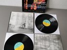 NEIL YOUNG & CRAZY HORSE original Vinyl 2LP Sleeps With Angels (1991 Reprise EU)