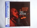 Fred Jackson Hootin' 'N Tootin' Blue Note BN 4094 Japan  VINYL LP OBI