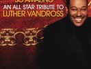 So Amazing An All-Star Tribute to Luther Vandross Vinyl LP Original Pressing NEW