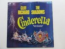 CLIFF RICHARD ORIGINAL 1967 UK LP  CINDERELLA   STEREO PRESSING