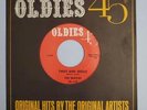 Beatles US Oldies 45 OL-152 Twist And Shout / There's A Place Original