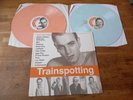 Trainspotting Soundtrack Double Orange & Blue Vinyl