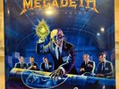 Megadeth,- Rust In Peace,- Hangar 18, DAVE MUSTAINE NEW Sealed Vinyl LP 180 GR
