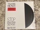 NEW SUPER RARE Talking Heads - Stop Making Sense Deluxe LIMITED Vinyl LP *READ*