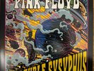 Pink Floyd - DOUBLE SYSYPHUS,  Amsterdam Bos, 26.6.71   + Obi + PostCard