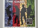 The Cars - Move Like This Vinyl LP  - Gatefold - RARE OOP Sealed