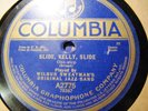 1919 HOT BLUES WILBUR SWEATMAN Or JAZZ BAND Slide Kelly Slide Time to have A2775