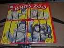 The Who - Who's Zoo 2 LP's Record on TMOQ Label in Excellent Condition