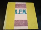 R.E.M.REM.ORIGINAL 1987 VINYL LP.DEAD LETTER OFFICE.VG+.W/INSERT.IRS RECORDS