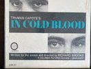 IN COLD BLOOD: Truman Capote, Quincy Jones SEALED OST Soundtrack ORIG LP SEALED