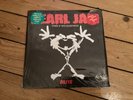 Pearl Jam - Alive - 12” Poster Bag Sleeve With Original Cellophane 1991 Vedder