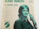 CLAUDE FRANCOIS El Telefono Llora 7