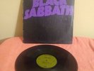 Black Sabbath Master of Reality Vinyl Record LP 1971 Warner Bros 2562 Ozzy Iommi
