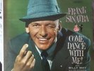 Frank Sinatra 1959 Come Dance With Me, Vinyl-LP Excellent Condition Used...
