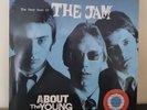 The Jam - About The Young Idea: The Very Best Of 3xLP Coloured Vinyl Weller Mod