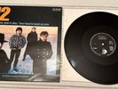 U2 12 Inch Inch Vinyl Single  New Year's Day Two hearts beat as one 1983 Island